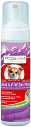 Mostrar informações para Bogacare - Shampoo Seco Espuma p/Cão150ml Imagem de Bogacare - Shampoo Seco Espuma p/Cão150ml