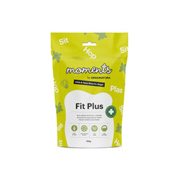Mostrar informações para MOMENTS DOG FIT PLUS 150 G Imagem de MOMENTS DOG FIT PLUS 150 G