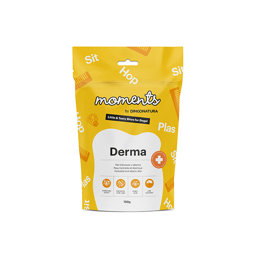 Mostrar informações para MOMENTS DOG DERMA 150 G Imagem de MOMENTS DOG DERMA 150 G