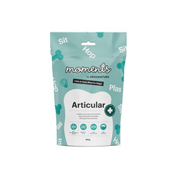 Mostrar informações para MOMENTS DOG ARTICULAR 150 G Imagem de MOMENTS DOG ARTICULAR 150 G
