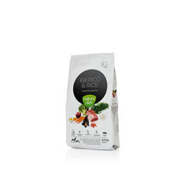 Mostrar informações para NATURA DIET IBÉRICO & RICE Imagem de NATURA DIET IBÉRICO & RICE