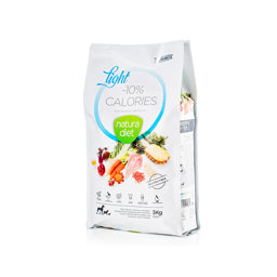 Mostrar informações para NATURA DIET LIGHT -10% CALORIES Imagem de NATURA DIET LIGHT -10% CALORIES