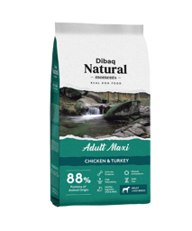 Mostrar informações para Dibaq Natural Moments ADULT MAXI Imagem de Dibaq Natural Moments ADULT MAXI