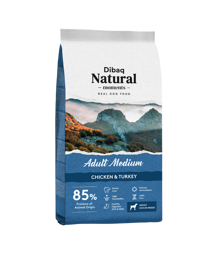 Mostrar informações para Dibaq Natural Moments ADULT MEDIUM Imagem de Dibaq Natural Moments ADULT MEDIUM