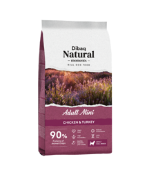 Mostrar informações para Dibaq Natural Moments ADULT MINI Imagem de Dibaq Natural Moments ADULT MINI