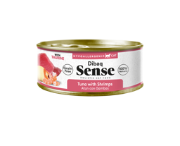 Mostrar informações para Dibaq Sense CAT Grain Free Atum com Gambas Imagem de Dibaq Sense CAT Grain Free Atum com Gambas