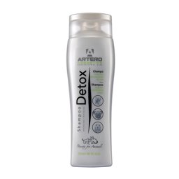 Mostrar informações para Artero Active Carbon Detox Shampo 250ml Imagem de Artero Active Carbon Detox Shampo 250ml