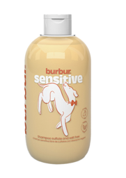 Mostrar informações para Burbur Shampoo Sensitive 400ml Imagem de Burbur Shampoo Sensitive 400ml