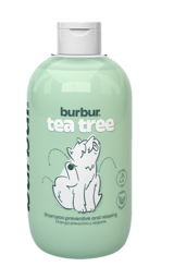 Mostrar informações para Burbur Shampoo Chá Verde 400ml Imagem de Burbur Shampoo Chá Verde 400ml
