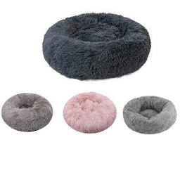 Mostrar informações para Cama Anti-Stress Cinza Mesclado 100cm Imagem de Cama Anti-Stress Cinza Mesclado 100cm