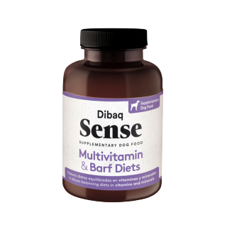 Imagem de Dibaq Sense Multivitamin & Barf Diets 260g