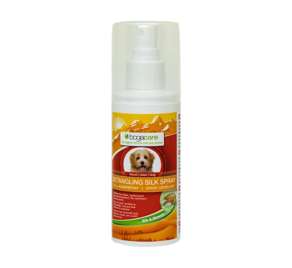 Imagem de Bogacare Spray Desembaraçador p/ Cão 150ml