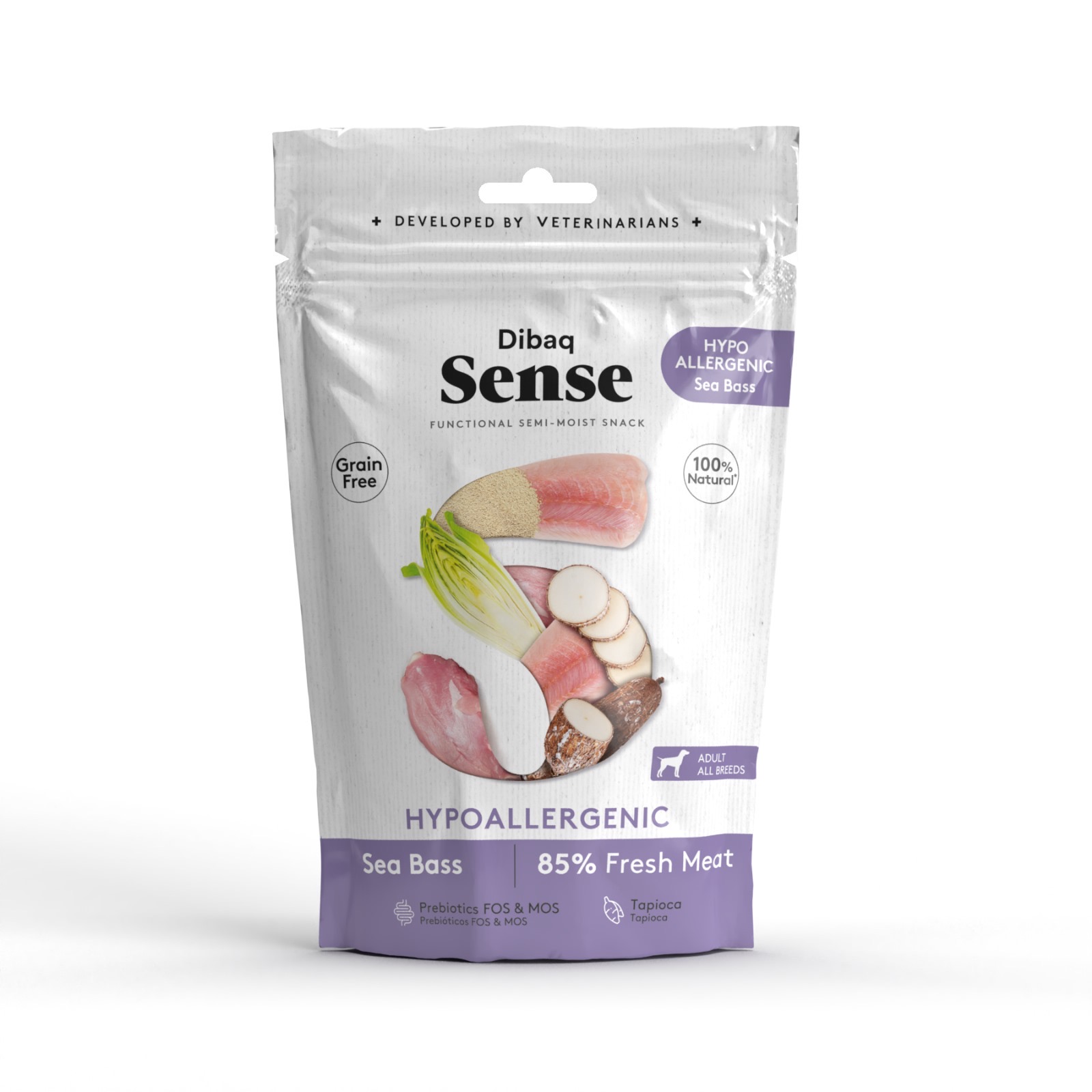 Imagem de Dibaq Sense Snacks Hypoallergenic