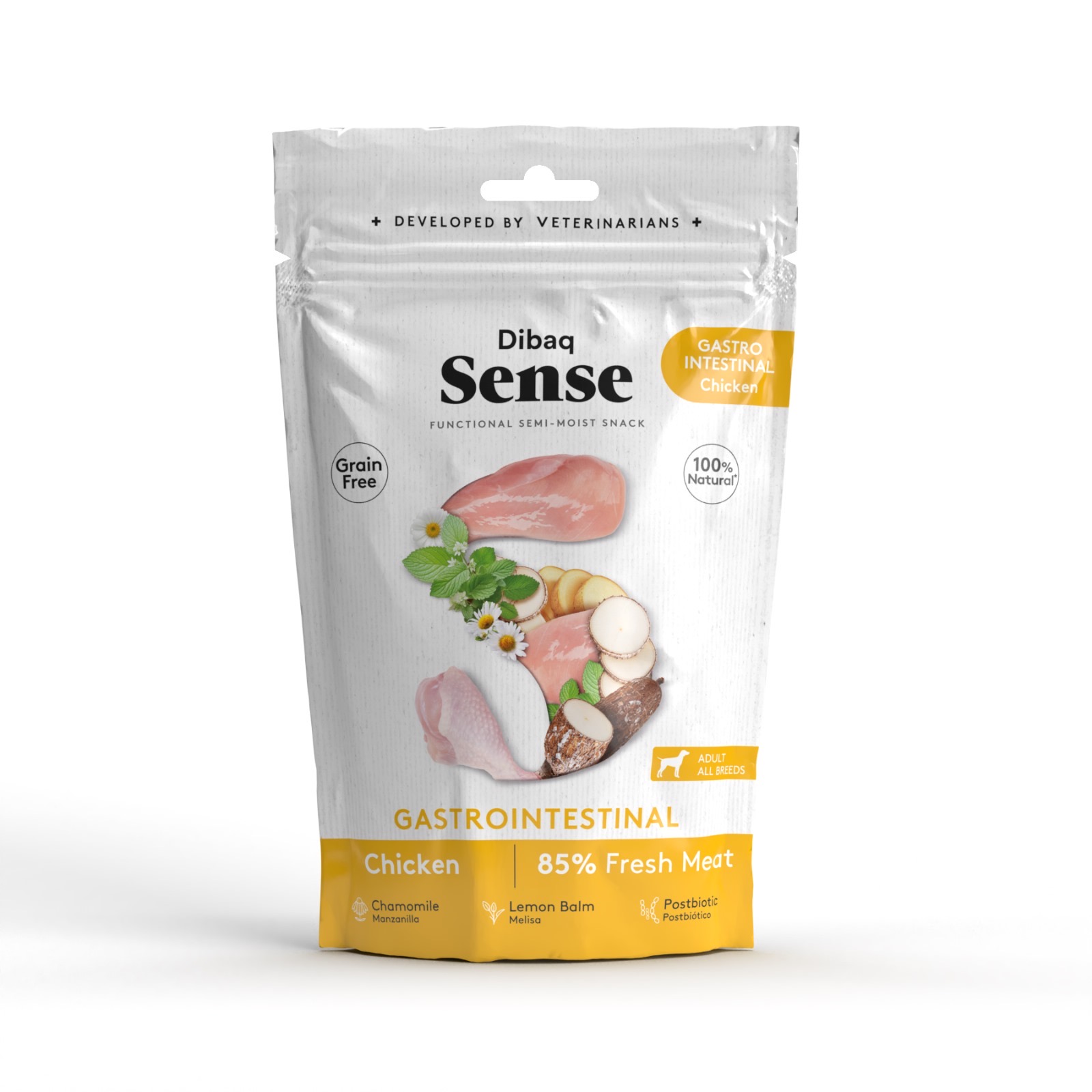 Imagem de Dibaq Sense Snack Gastrointestinal Chicken