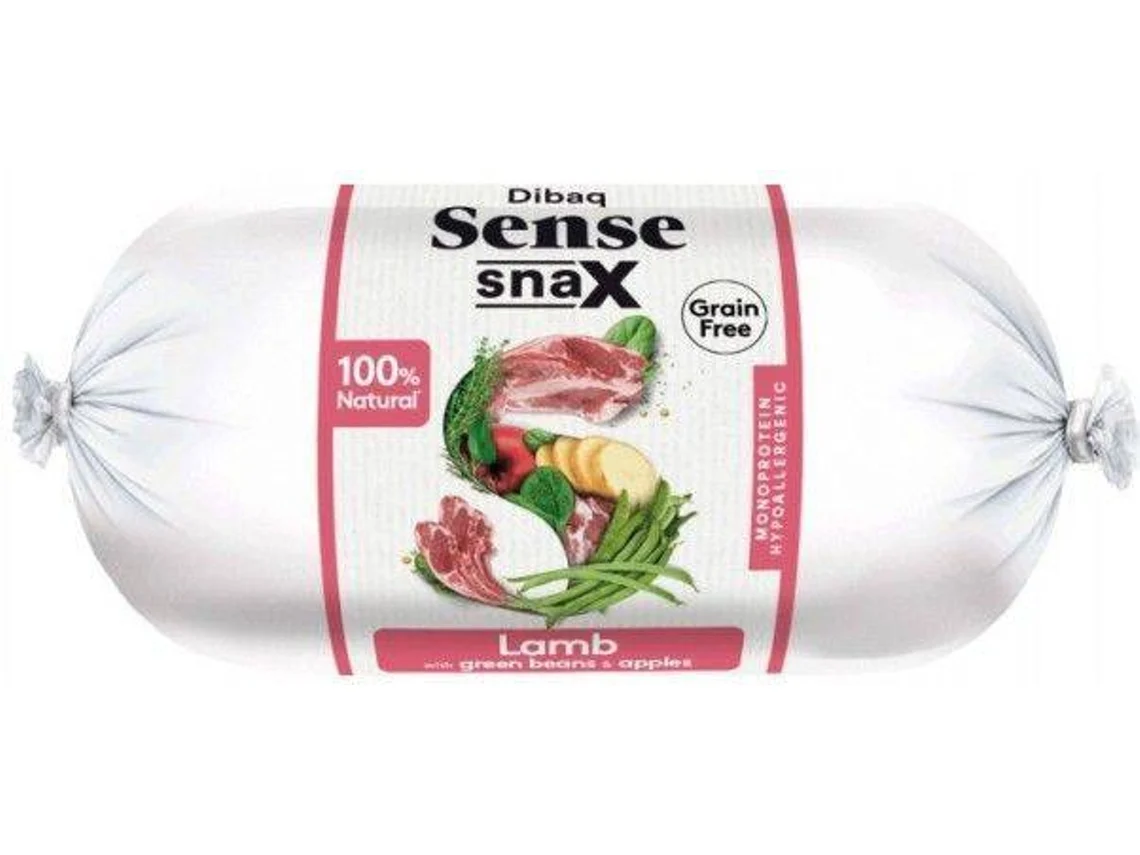 Imagem de Dibaq Sense Snax Bar Lamb