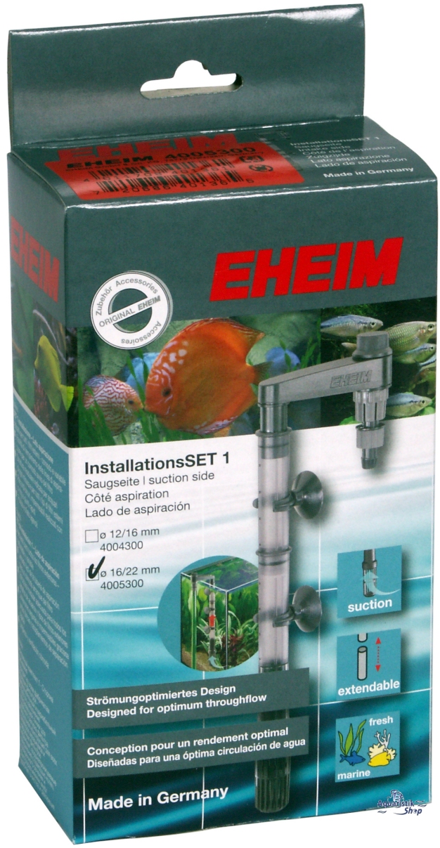 Imagem de Eheim InstallationsSet 1