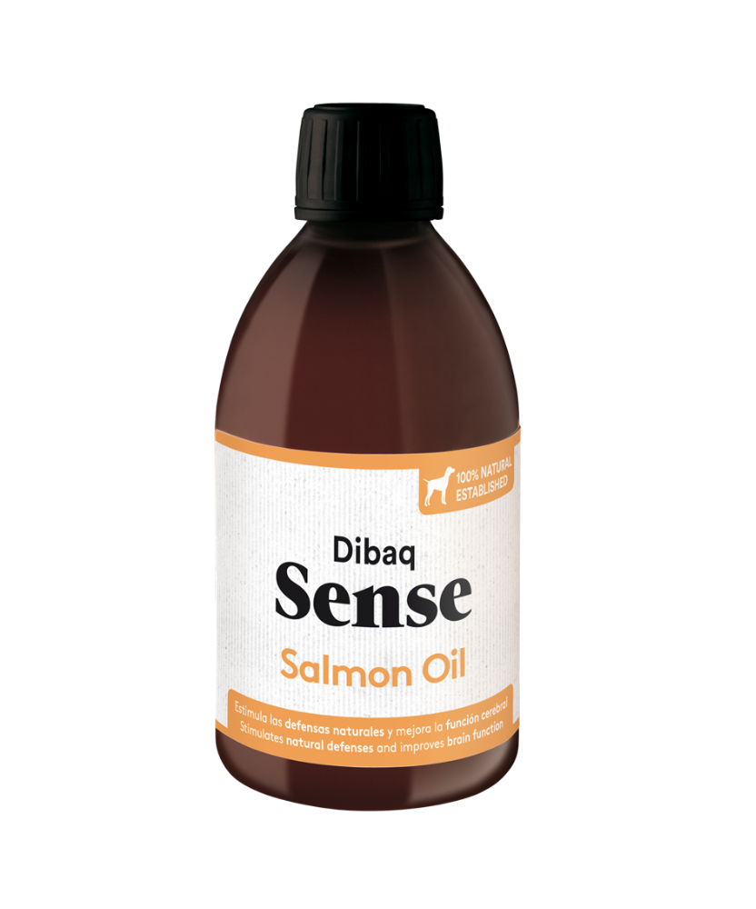 Imagem de Dibaq Sense ÓLEO SALMÃO 300gr.