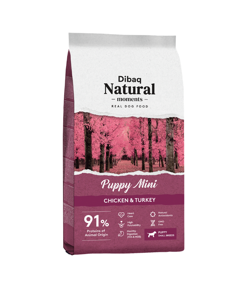 Imagem de Dibaq Natural Moments PUPPY MINI 