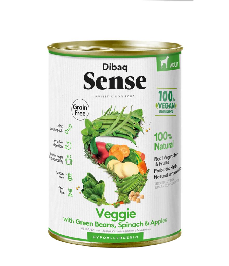 Imagem de Dibaq Sense Grain Free VEGGIE 380gr.