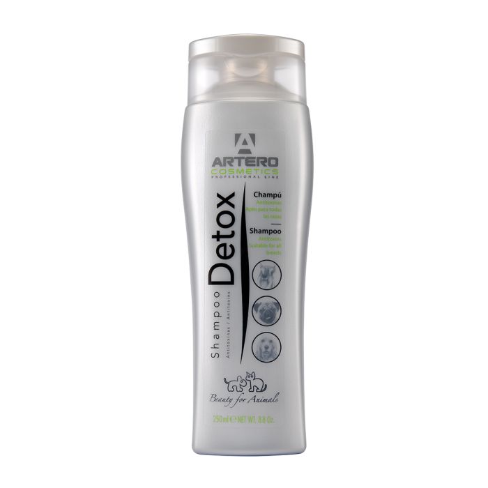 Imagem de Artero Active Carbon Detox Shampo 250ml