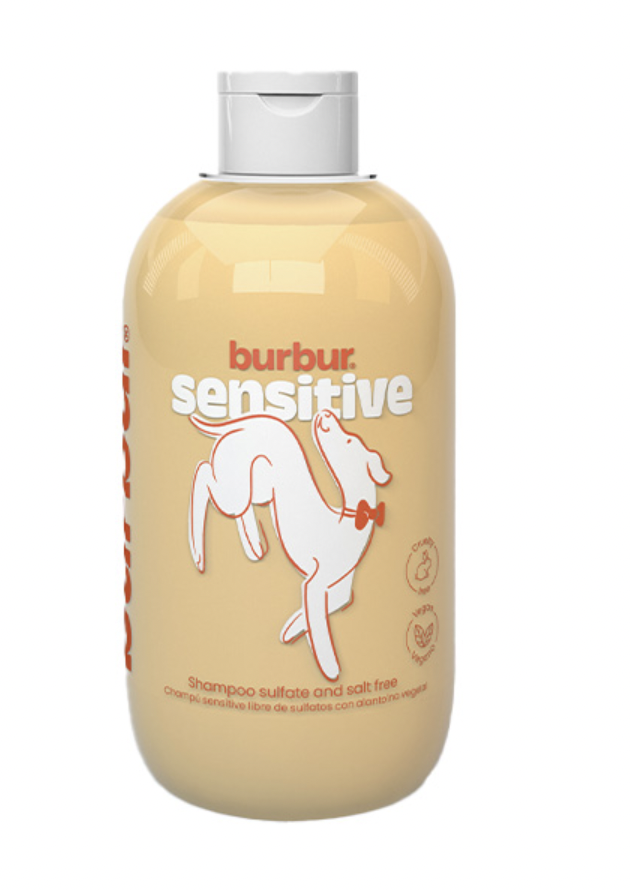 Imagem de Burbur Shampoo Sensitive 400ml