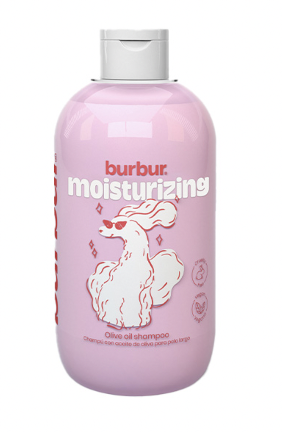 Imagem de Burbur Shampoo Hidratante 400ml