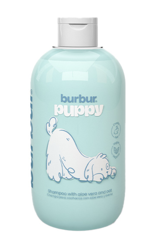 Imagem de Burbur Shampoo Puppy 400ml