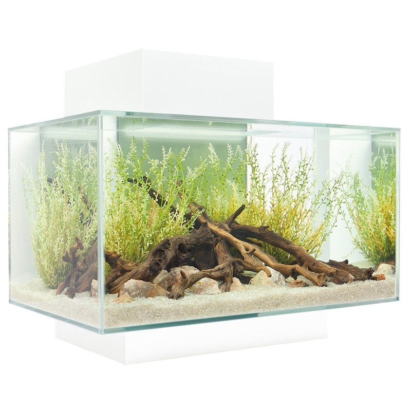 Imagem de Aquário Fluval Edge 23L Branco