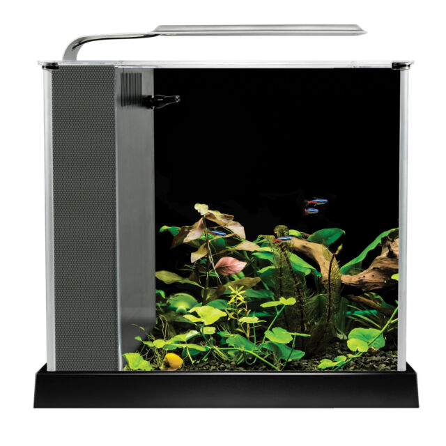 Imagem de Aquário Fluval Spec 10L Preto