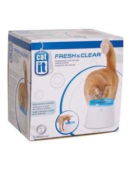 Imagem de Cat It Fresh&Clear 2L