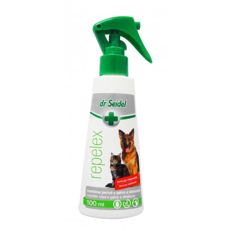 Imagem de DR. SEIDEL Replex -Replente p/Cães e Gatos- 100ML