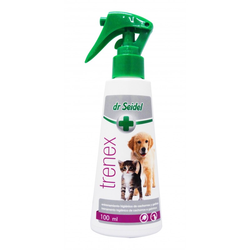 Imagem de DR. SEIDEL Trenex - Educar Cachorros e Gatinhos 100ML