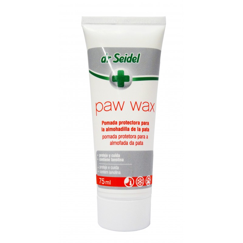 Imagem de DR. SEIDEL Paw Wax -Pomada Protetora p/ Almofada das Patas - 75ML