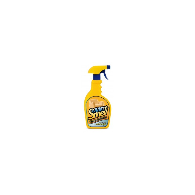 Imagem de MR SMELL SOFÁ E CARPETE- EliminaManchas de Urina- 500ML