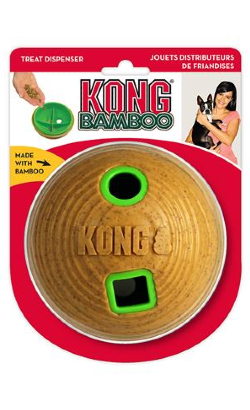 Imagem de Kong Bamboo Bola Alimentadora | Médio