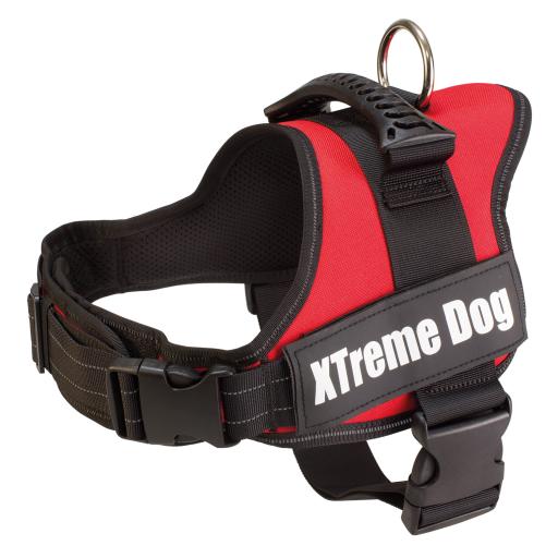 Imagem de Xtreme Dog Harness Vermelho M